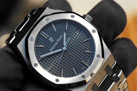 royal oak 15500 blue